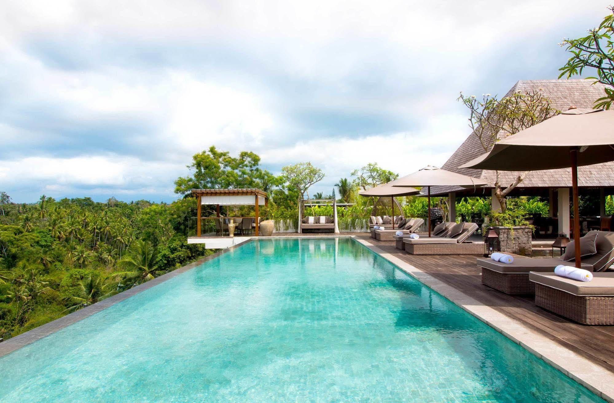 Goya Boutique Resort Ubud  Exterior photo