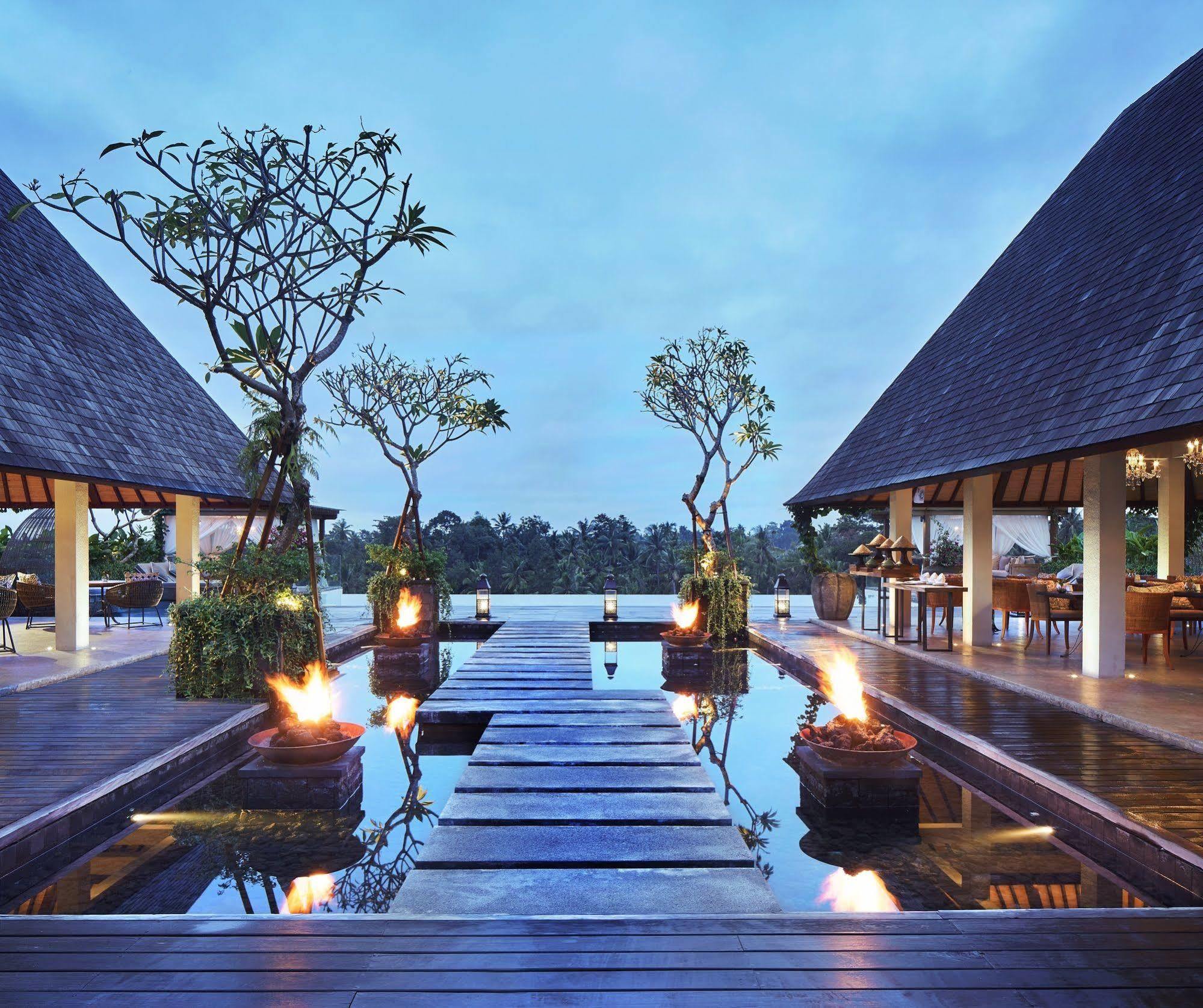 Goya Boutique Resort Ubud  Exterior photo